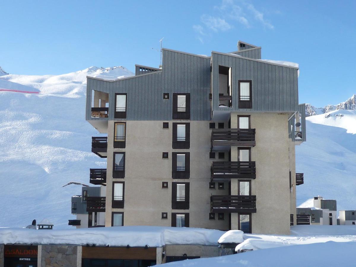 Apartment Le Grand Tichot A Et B - Val Claret-2 By Interhome Tignes Εξωτερικό φωτογραφία