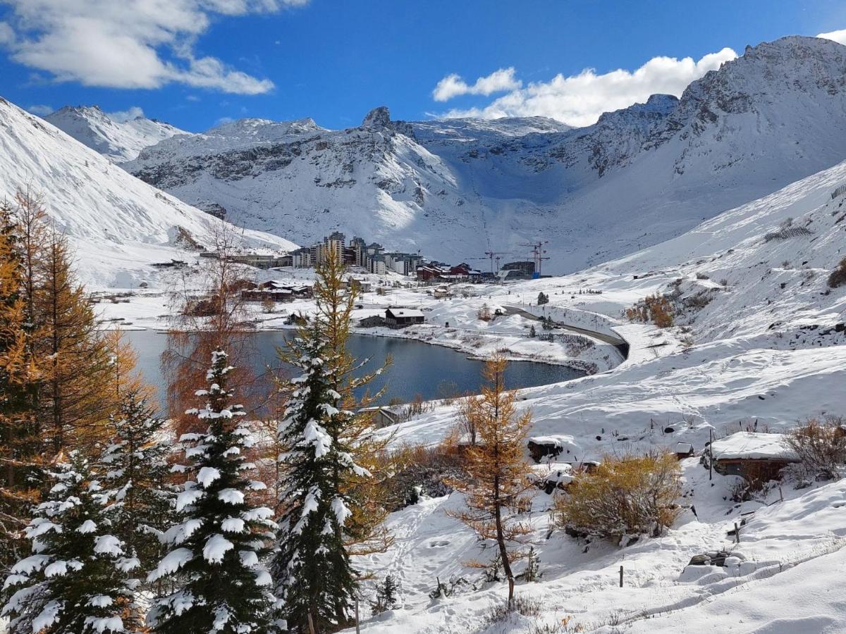Apartment Le Grand Tichot A Et B - Val Claret-2 By Interhome Tignes Εξωτερικό φωτογραφία